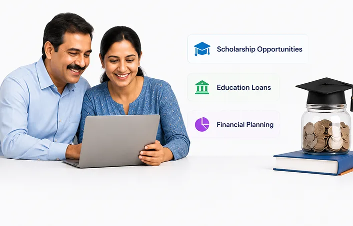 Scholarships & Financial Guidance